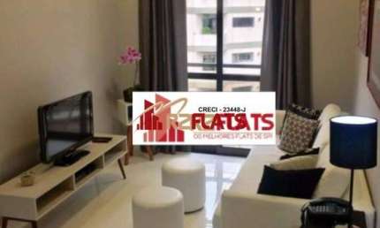 Flat com 1 quarto à venda na Alameda Franca, 584, Jardins, São Paulo
