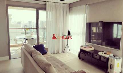 Apartamento com ótimo preço no bairro Vila Nova Conceição. Confira!