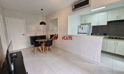 Apartamento com ótimo preço no bairro Vila Nova Conceição. Confira!