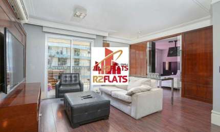 Flat com ótimo preço no bairro Vila Nova Conceição. Confira!