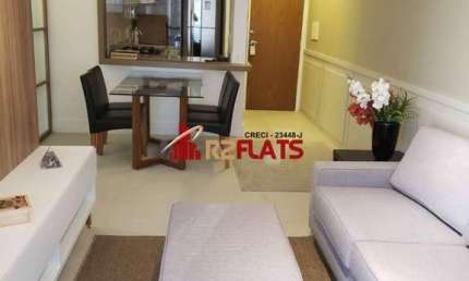 Flat com ótimo preço no bairro Vila Nova Conceição. Confira!
