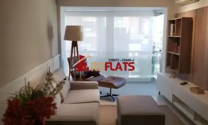 Flat com ótimo preço no bairro Vila Nova Conceição. Confira!