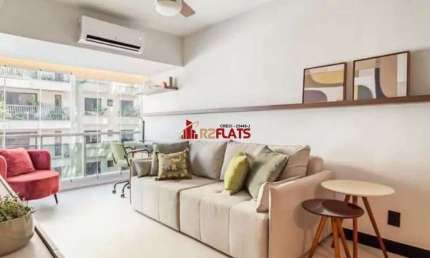 Flat com ótimo preço no bairro Vila Nova Conceição. Confira!