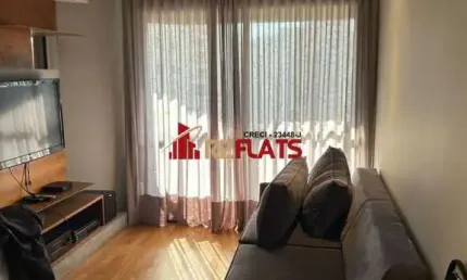 Apartamento com ótimo preço no bairro itaim bibi. confira!