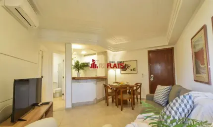 Apartamento com ótimo preço no bairro itaim bibi. confira!