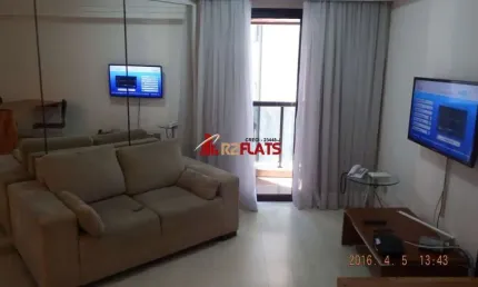 Apartamento com ótimo preço no bairro itaim bibi. confira!