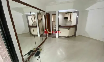 Apartamento com ótimo preço no bairro itaim bibi. confira!