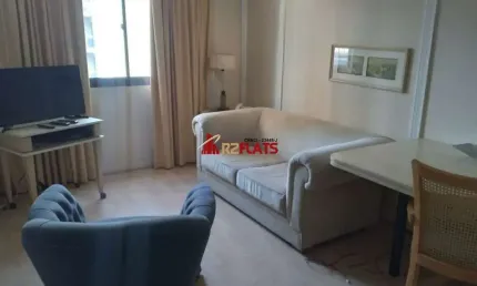 Flat com ótimo preço no bairro Vila Olímpia. Confira!