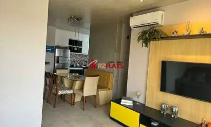 Flat Alto Padrão com ótimo preço no bairro Vila Olímpia. Confira!