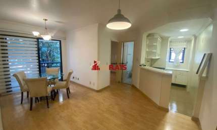 Flat  com ótimo preço no bairro Vila Nova Conceição. Confira!