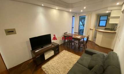 Flat  com ótimo preço no bairro Vila Nova Conceição. Confira!