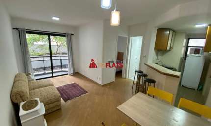 Flat  com ótimo preço no bairro Vila Nova Conceição. Confira!