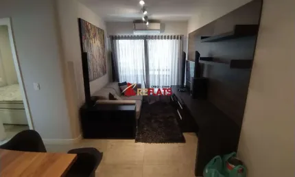 Flat  com ótimo preço no bairro Vila Nova Conceição. Confira!