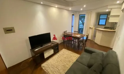 Flat  com ótimo preço no bairro Vila Nova Conceição. Confira!