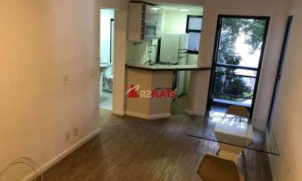 Flat  com ótimo preço no bairro Vila Nova Conceição. Confira!