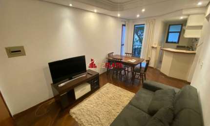 Flat  com ótimo preço no bairro Vila Nova Conceição. Confira!