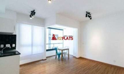 Flat com ótimo preço no bairro Vila Olímpia. Confira!