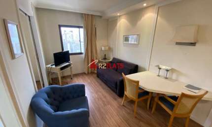Flat com ótimo preço no bairro Vila Olímpia. Confira!