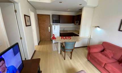 Flat com ótimo preço no bairro Vila Olímpia. Confira!