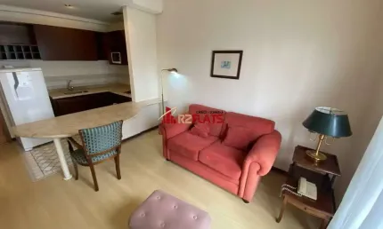 Flat com ótimo preço no bairro vila olímpia. confira!