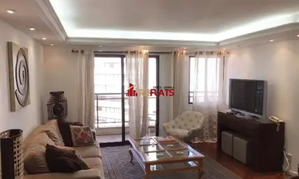 APARTAMENTO LUXUOSO PARA LOCAÇÃO EM MOEMA !! CONFIRA!