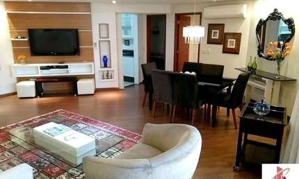 APARTAMENTO LUXUOSO PARA LOCAÇÃO EM MOEMA !! CONFIRA!