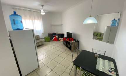 Flat com 1 quarto para alugar na Avenida Miruna, 399, Moema, São Paulo