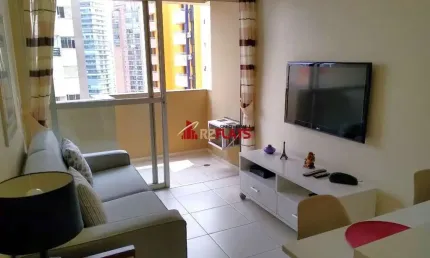 Flat com 1 quarto para alugar na Rua Tuim, 101, Moema, São Paulo