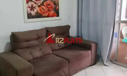 Flat com 1 quarto para alugar na Rua Tuim, 101, Moema, São Paulo