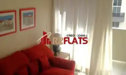 Flat com 1 quarto para alugar na Rua Tuim, 101, Moema, São Paulo