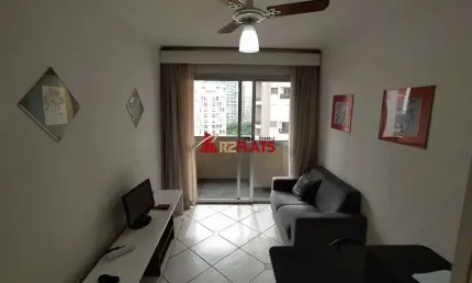 Flat com 1 quarto para alugar na Rua Tuim, 101, Moema, São Paulo
