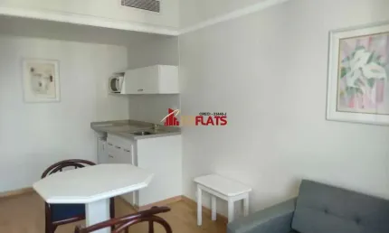 Flat com ótimo preço no bairro jardim paulista. confira!