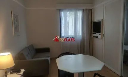 Flat com ótimo preço no bairro Jardim Paulista. Confira!