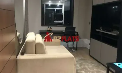 Flat com ótimo preço no bairro Itaim Bibi. Confira!