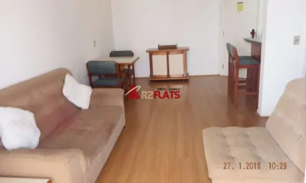 Apartamento com ótimo preço no bairro Vila Nova Conceição. Confira!