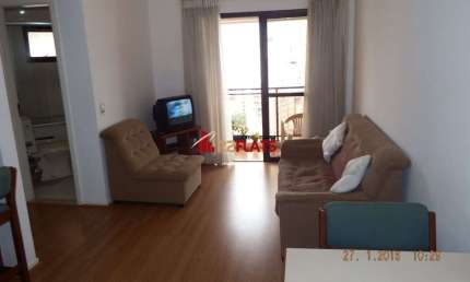 Apartamento com ótimo preço no bairro Vila Nova Conceição. Confira!