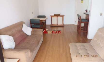Apartamento com ótimo preço no bairro Vila Nova Conceição. Confira!