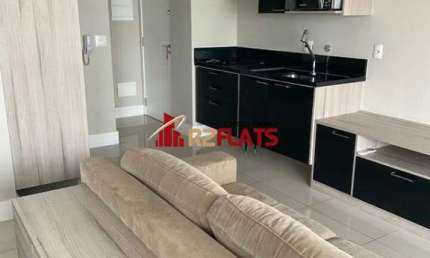Flat com ótimo preço no bairro Vila Olímpia. Confira!