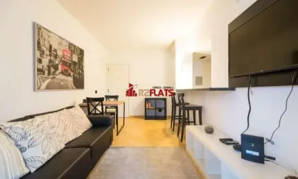 Apartamento com ótimo preço no bairro Itaim Bibi. Confira!