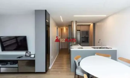 Apartamento com ótimo preço no bairro Itaim Bibi. Confira!