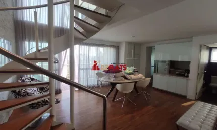 Flat com ótimo preço no bairro Vila Nova Conceição. Confira!