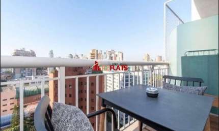 Apartamento com ótimo preço no bairro Vila Nova Conceição. Confira!