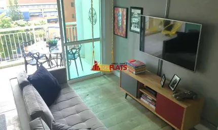 Apartamento com ótimo preço no bairro Vila Nova Conceição. Confira!