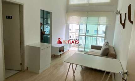 Flat com ótimo preço no bairro Vila Nova Conceição. Confira!