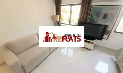 Apartamento com ótimo preço no bairro itaim bibi. confira!