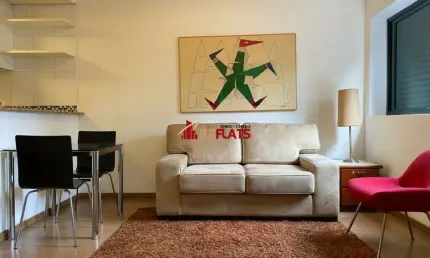 Apartamento com ótimo preço no bairro Itaim Bibi. Confira!