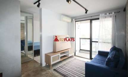 Apartamento com ótimo preço no bairro Vila Nova Conceição. Confira!