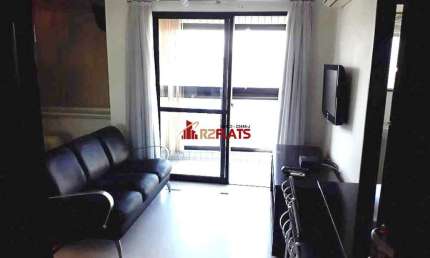 Apartamento com ótimo preço no bairro Vila Nova Conceição. Confira!