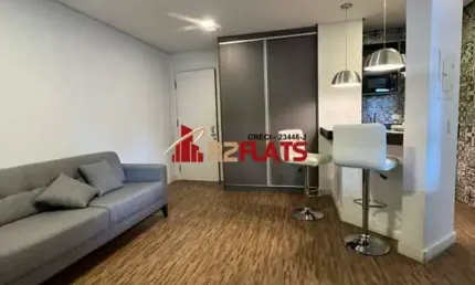 Apartamento com ótimo preço no bairro Itaim Bibi. Confira!