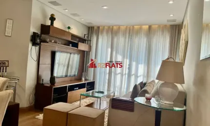 Apartamento com ótimo preço no bairro Itaim Bibi. Confira!